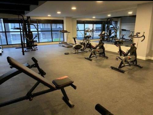 Apartamento Loft Con Terraza Privada En Chapinero