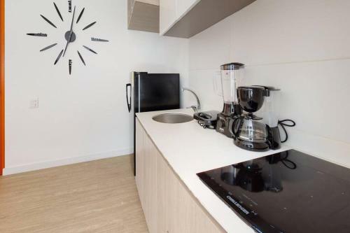 Apartamento Loft Con Terraza Privada En Chapinero