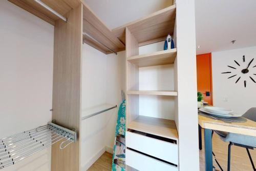 Apartamento Loft Con Terraza Privada En Chapinero