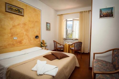 Hotel Albergo Ristorante Il Fungo