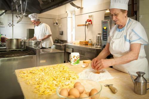 Hotel Albergo Ristorante Il Fungo