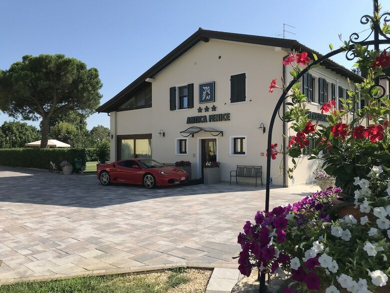 Hotel Antica Fenice