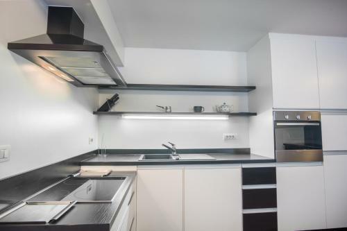 Apartamento Old Town 3 Bedroom Presidential Loft