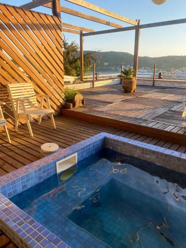 Hostal Loft Mirante Da Torre Praia Dos Anjos