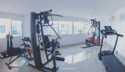 Apartamentos Torres Del Lago Caribe Tours