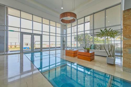 Apartamento Artsy Oceanview Condo W Incredible Rooftop Pool