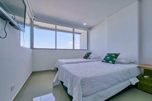 Apartamento Artsy Oceanview Condo W Incredible Rooftop Pool