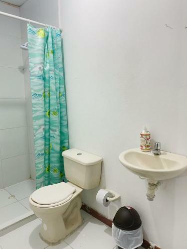 Apartaestudio Aguamarina En El Centro Historico