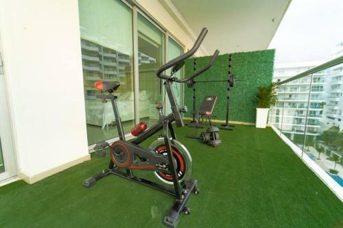 Apartamento Waterfront 2 In Bedrooms Condo Direct Beach Access