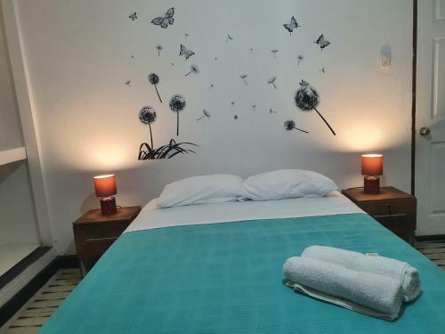 Agradable Y Central Habitaci�n En Centro Hist�rico
