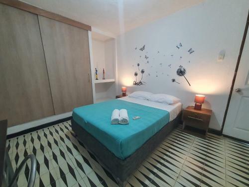 Agradable Y Central Habitaci�n En Centro Hist�rico
