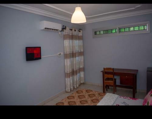 Apartamento Appartements Meubl�s-villa De Luxe � Douala Makepe