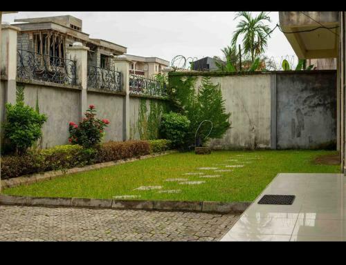 Apartamento Appartements Meubl�s-villa De Luxe � Douala Makepe