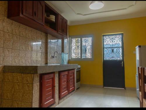 Apartamento Appartements Meubl�s-villa De Luxe � Douala Makepe