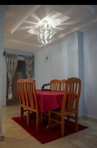 Apartamento Appartements Meubl�s-villa De Luxe � Douala Makepe