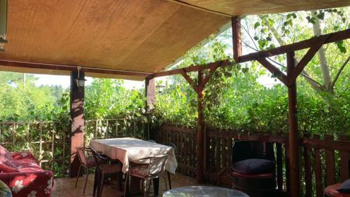 Apartamento Caba�as Salto Del Laja .
