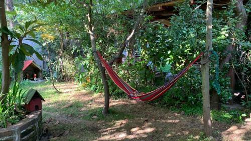 Apartamento Caba�as Salto Del Laja .