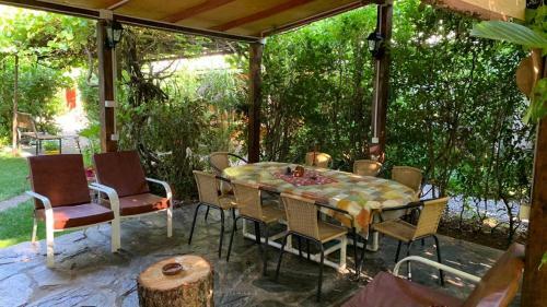 Apartamento Caba�as Salto Del Laja .