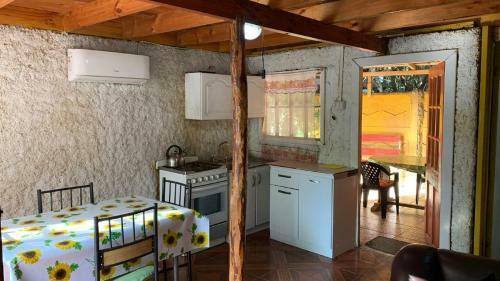 Apartamento Caba�as Salto Del Laja .