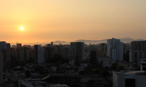 Apartamento D�plex Exclusivo Y C�ntrico Lima Moderna