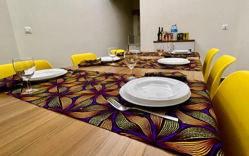 Apartamento Cnaf Business Residence, Niamey