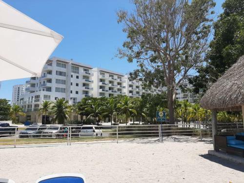 Apartamento Town Center Suites Playa Blanca