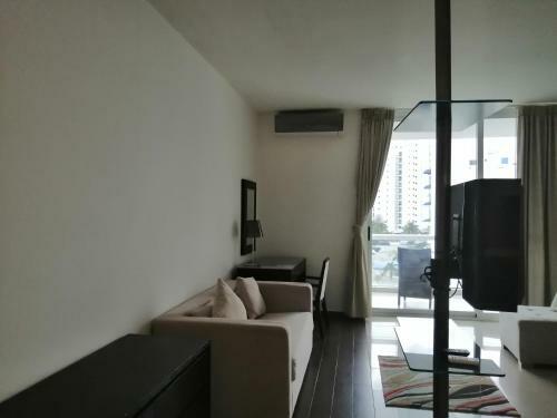 Apartamento Town Center Suites Playa Blanca