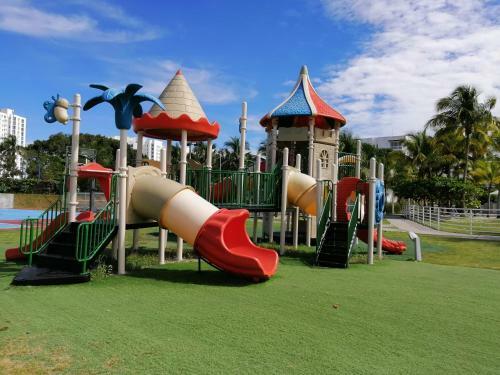 Apartamento Town Center Suites Playa Blanca