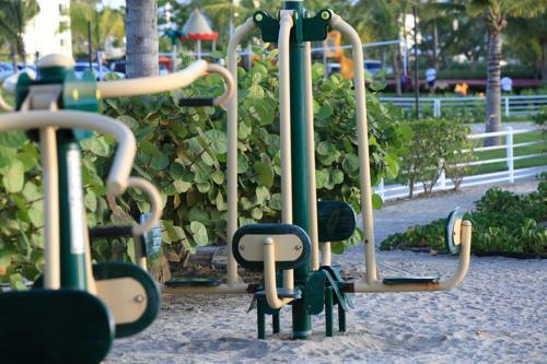 Apartamento Town Center Suites Playa Blanca