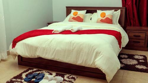 Apartamento Luxury King Bed Suite Perfect For Romantic Getaway