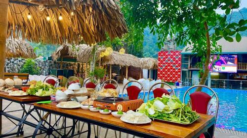 Albergue Hagiang Moments Homestay