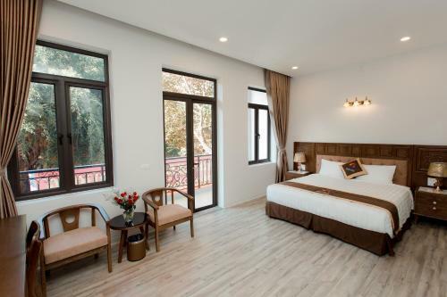 Korea Bac Giang Hotel