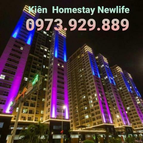 Apartamento Ki�n Homestay Newlife