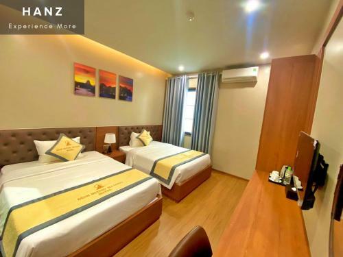 Hanz Dinh Huong Hotel Ha Long
