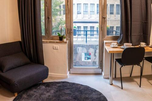 Apartamento Sunny Balcony // City Center // Panoramic View 2