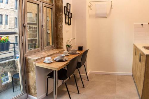 Apartamento Sunny Balcony // City Center // Panoramic View 2
