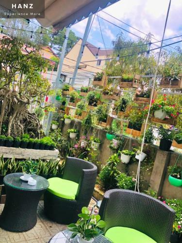 Apartamento Hanz Little House Dalat
