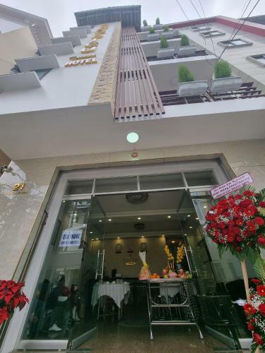 Ho�ng Di?u Hotel