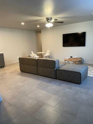 Apartamento Brand New, Spacious 2 Br With Full Kitchen And Free Parking
