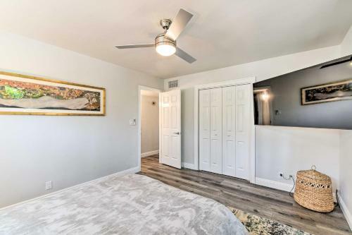 Sunny Phoenix Home With Large Yard And Gas Grill