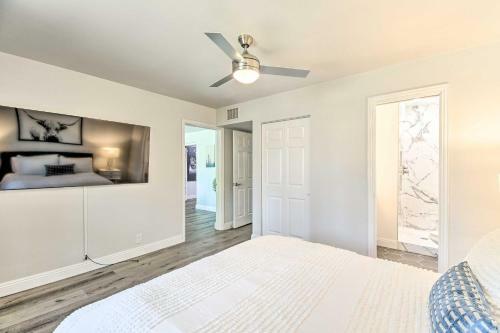 Sunny Phoenix Home With Large Yard And Gas Grill