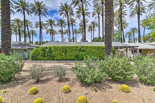 Sunny Phoenix Home With Large Yard And Gas Grill
