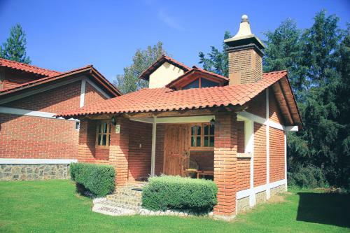 Hotel Caba�as Rinc�n Escondido