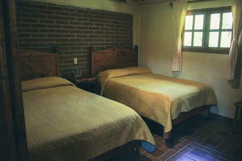 Hotel Caba�as Rinc�n Escondido