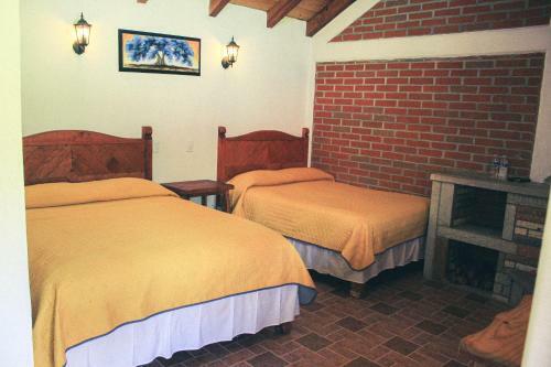Hotel Caba�as Rinc�n Escondido