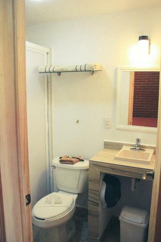 Hotel Caba�as Rinc�n Escondido
