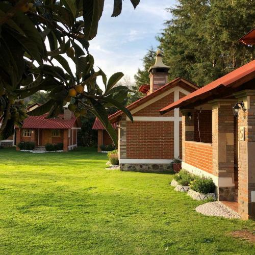 Hotel Caba�as Rinc�n Escondido