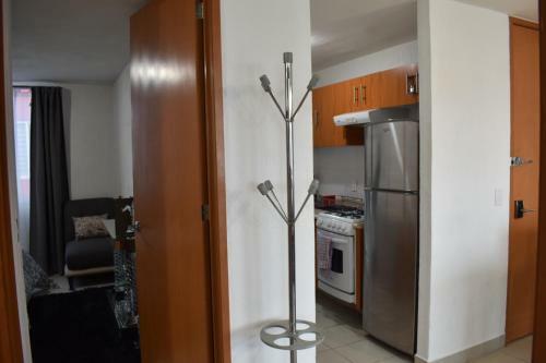 Apartamento Magicpurpletlaqupaque