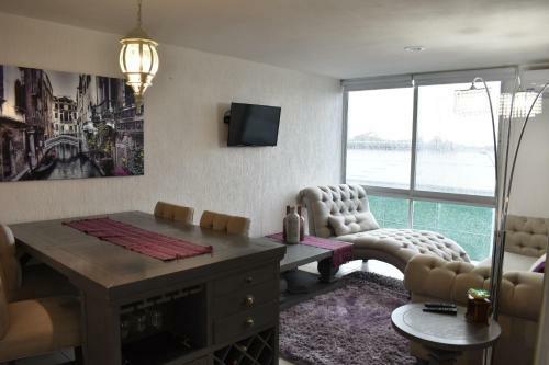 Apartamento Magicpurpletlaqupaque