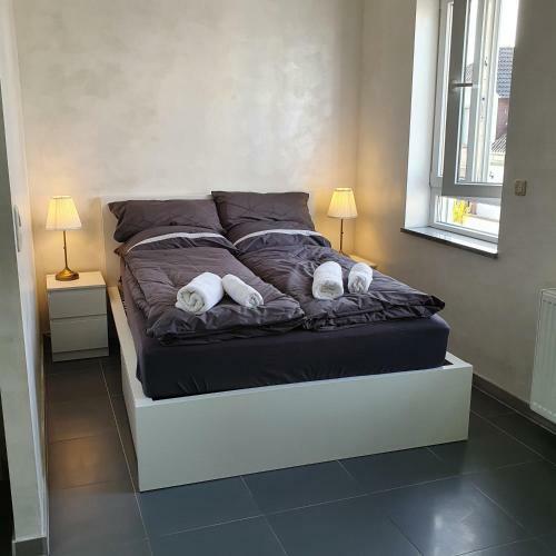 Hostal Pension Bad Soden / Apartment And Rooms